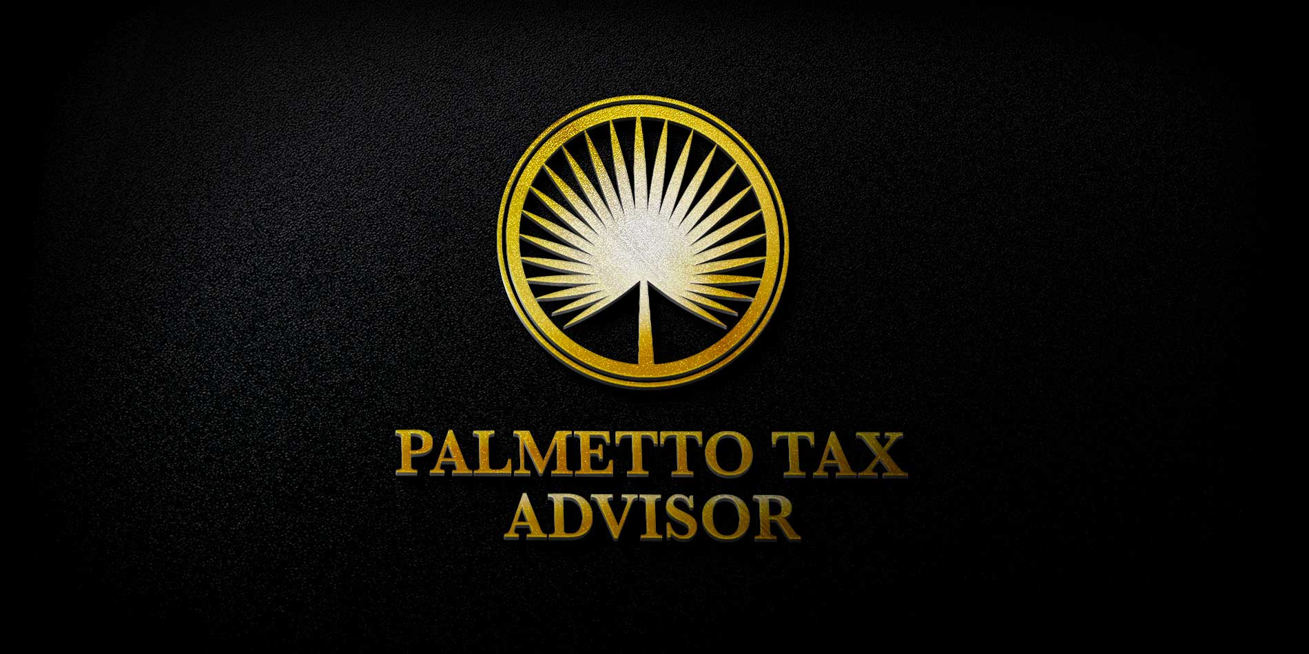 Palmetto Tax Advisor Logo - Hilton Head Island